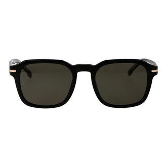 HUGO BOSS Heren, Accessoires, Zwart, Maat: 51 MM