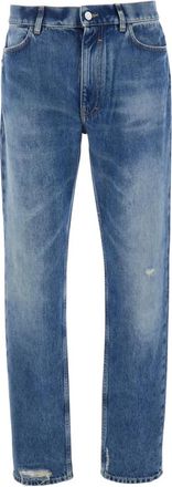 Givenchy Hombre, Vaqueros, Azul, Talla: W32