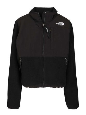 The North Face Retro Denali Knitwear Nero-Donna