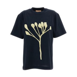 Plan C T-shirt - - Tops - Donna - Nero - M