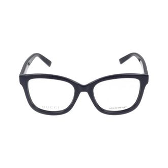 Gucci Gg2104O Optical Frame - female - Gucci - Glasses - Blue - 53 MM - Accessories