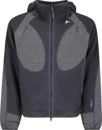Roa Colour-block Panelled Jacket