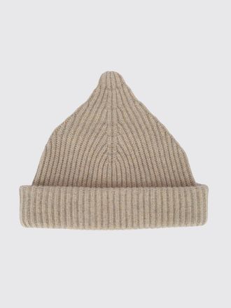 Loro Piana Cappello in cashmere a coste