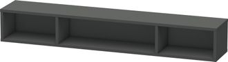 Duravit Duravit - Estanter&iacute;a L-cube, Anchura 800mm, Profundidad 140mm