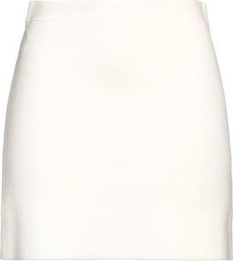 Khaite Mini skirts