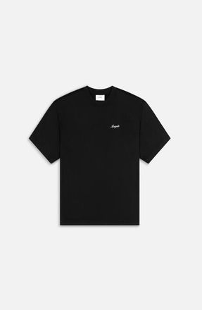 Axel Arigato Honor T-Shirt in Black at Nordstrom, Size X-Large