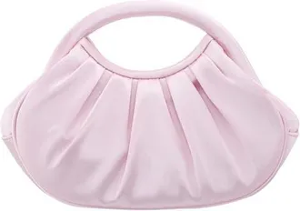 Nina Bren Top Handle Bag in Icy Pink at Nordstrom