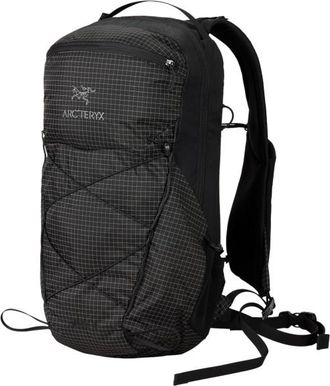 Arc'teryx Aerios 18 Wanderrucksack - Unisex | schwarz