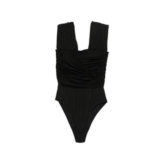 Ganni Twisted Bodysuit