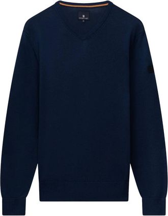 State of Art Heren, Truien, Blauw, Maat: XL