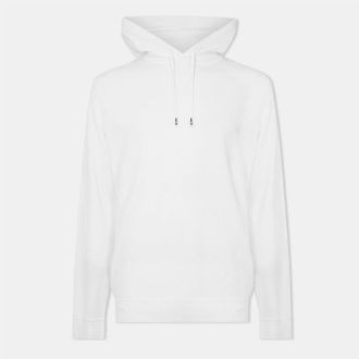 HUGO BOSS Mens Gustoso 10247969 01 in White - Size 2XL