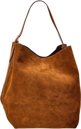 Toteme Toteme Belted Suede Tote