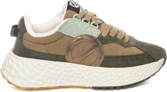No Name Carter Runner Daddy - Dames - Sneakers - Veelkleurig - 38 EU - Schoenen