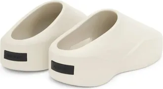 Fear of God Womens Eva Runner Sneaker White Rubber