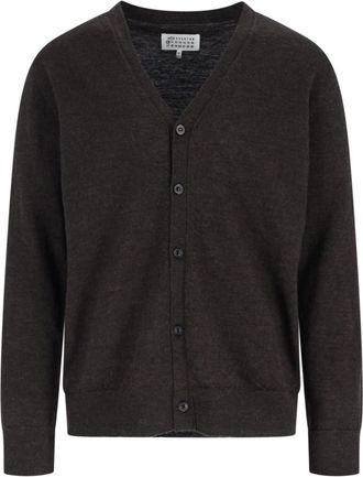 Maison Margiela Wool Cardigan