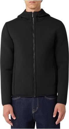 Colmar Sweaters - Heren - Trainingsjackets - Zwart - S - Polyester - Fitness