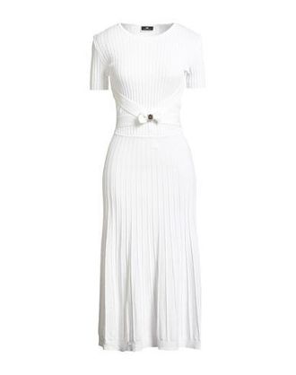 Elisabetta Franchi DRESSES - Midi dresses on YOOX.COM