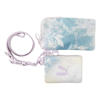Puma (WMNS) PUMA Prime Time Multi-Pouch Purple Blue 078878-02