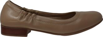 Walking Cradles Tess New Nude Leather W-156502-150 Womens