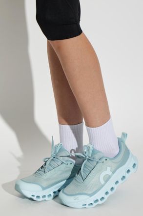 On Cloudmonster 1 WP Sports Sneakers, Womens, Blue