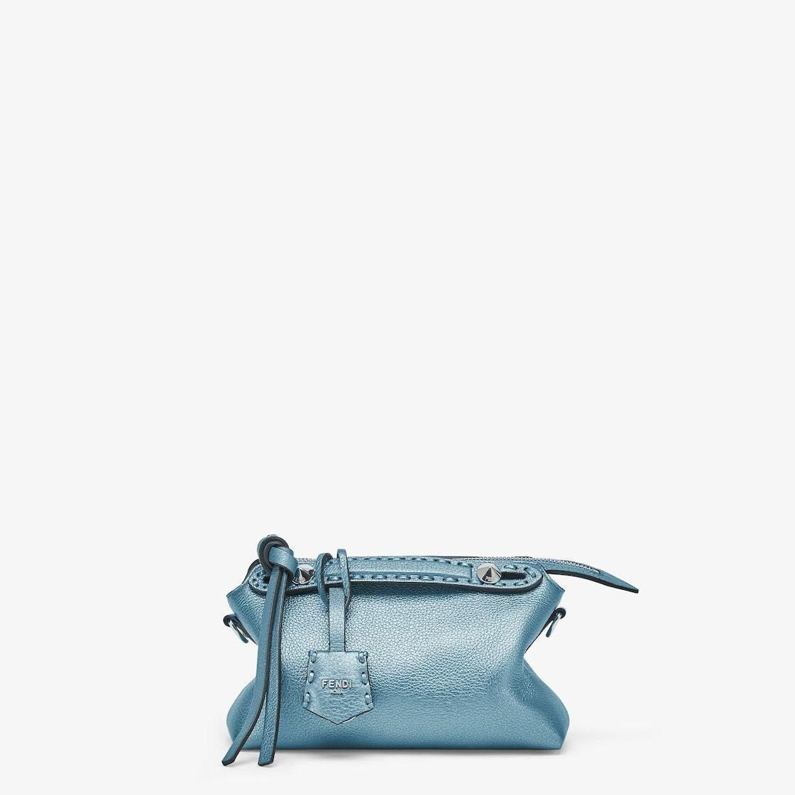ハンドバッグ FENDI Woman Handbag Blue 8BS096 AUT4 F1SXQ FENDI: Shoulder bag woman - Blue | Fendi handbag 8BS096 AUT4