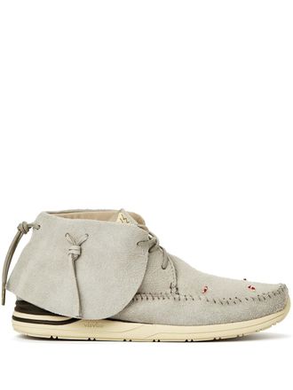 Visvim Stivaletti - Grigio