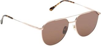 CLARIS VIROT Bali Kaneel Zonnebril - Dames - Zonnebrillen - Roze - ONE Size - Accessoires