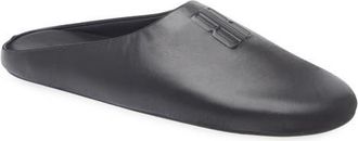 Balenciaga Chateau Mule in Black at Nordstrom, Size 10Us