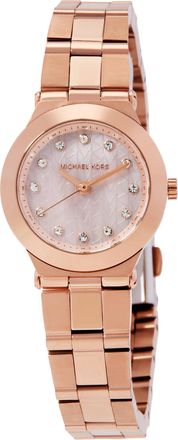 Michael Kors Billie Quartz Crystal Ladies Watch MK7568