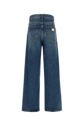 Dolce & Gabbana Ftdgvdg8oc8 S9001 Varianteabbinata Exterior: Cotton Jean