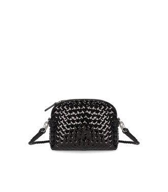 Dragon Diffusion Chunky Fellini Black Crossbody Tasche