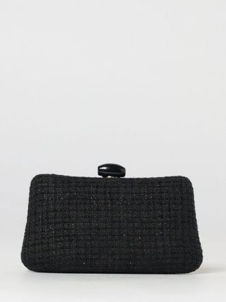 Twentyfourhaitch Clutch Citara in tweed