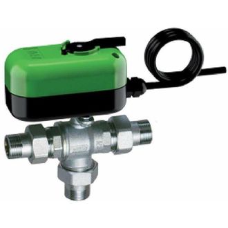 Far Valvola di zona deviatrice a 3 vie con servocomando elettrico 3005 1 - 230V