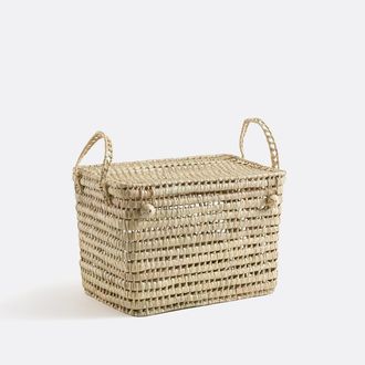 La Redoute Interieurs Mand in palmbladeren, Ghada