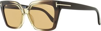 Tom Ford TF1030 Sunglasses - Brown