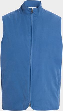 Peter Millar Men & apos;s Bleecker Insulated Vest
