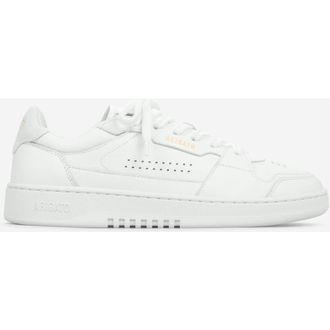 Axel Arigato Dice Lo Full Leather Sneaker in Off White/white at Nordstrom, Size 10.5