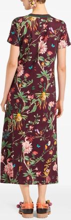 La DoubleJ Sporty Swing Dress