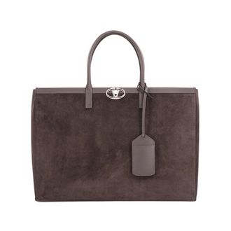 Valentino Garavani Hombre, Bolsos, Marrón, Talla: ONE Size