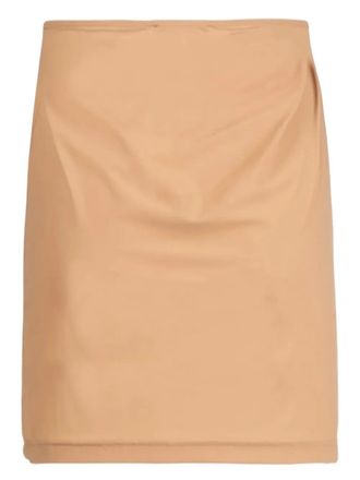 Jil Sander jersey underskirt - Brown