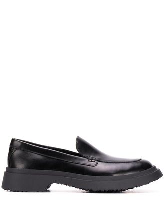 Camper Walden chunky sole loafers - Black