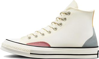 Converse Chuck 70 Hi Cream Yellow Blue A05121C