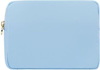 Stoney Clover Lane Large Zip Pouch in Periwinkle at Nordstrom