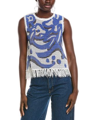 Marc Cain Knit Sweater Top