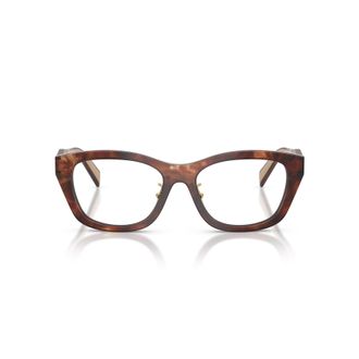 Prada 0pr D11vd Oversized Square Frame Acetate Sunglasses