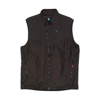 Kl&auml;ttermusen Urd Light Vest - male - Kl&auml;ttermusen - Waistcoats - Black - L - Jackets