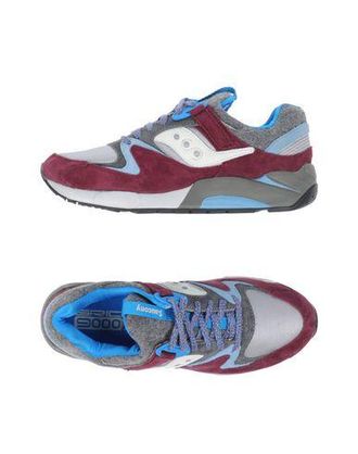 Saucony CALZATURE - Sneakers su YOOX.COM