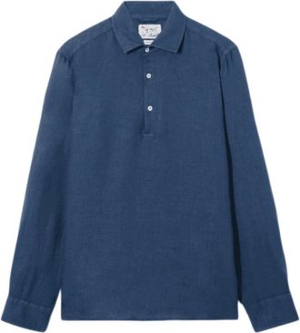 MC2 Saint Barth Uomo, Magliette, Blu, L, new