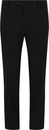 Ferragamo Metallic Striped Trousers