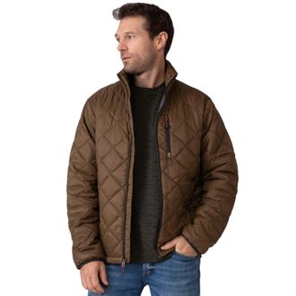 Free Country Mens Apex Quilted Puffer Jacket